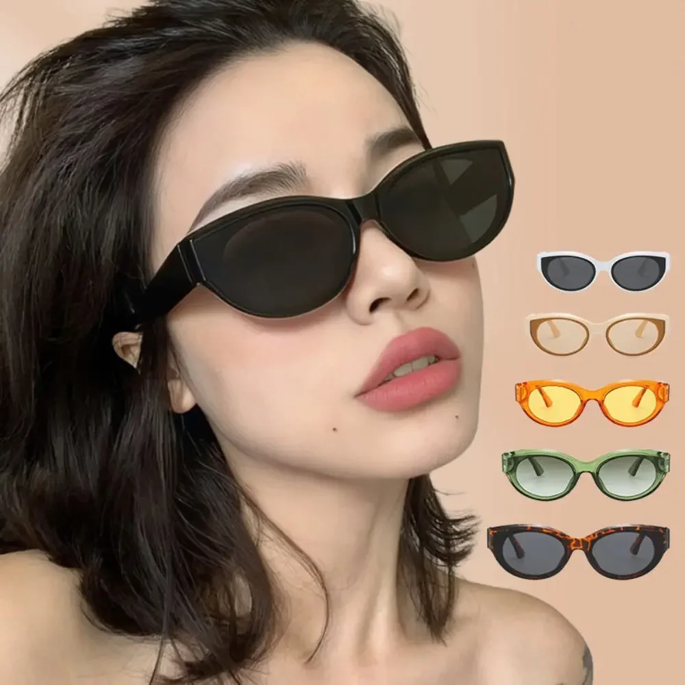 Vintage Fashion Brands - Óculos de Sol Vintage Estilo Gato