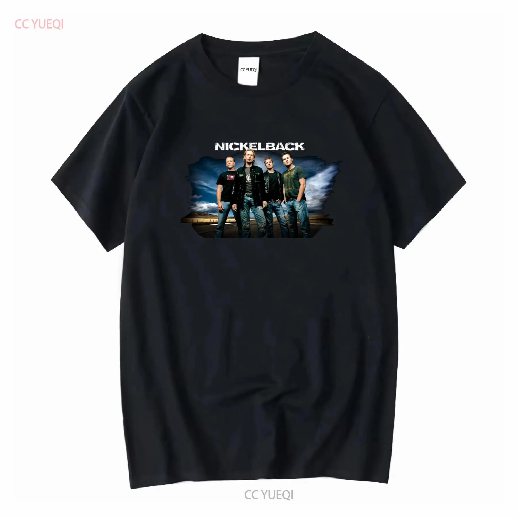Vintage Flannel Shirt - Nickleback t camisa vintage rock country