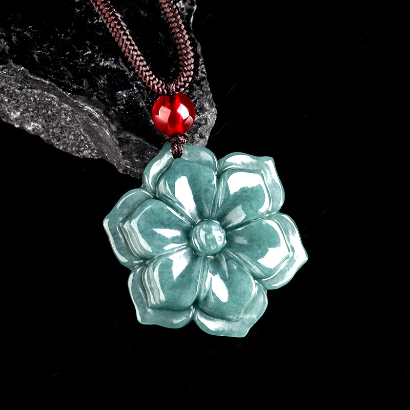 Vintage Fashion - Colar com Pingente de Flor de