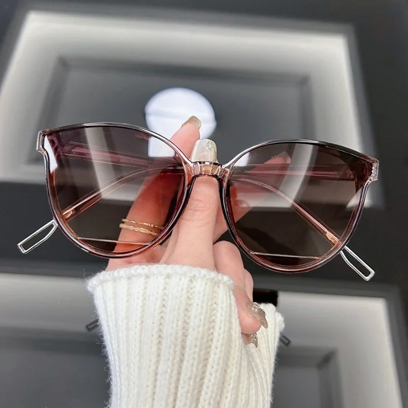 Vintage Fashion Brands - Óculos de Sol Vintage Cat Eye