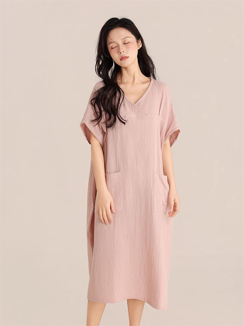 Vintage Fashion Streetwear - Vestido de Verão Vintage Plus Size