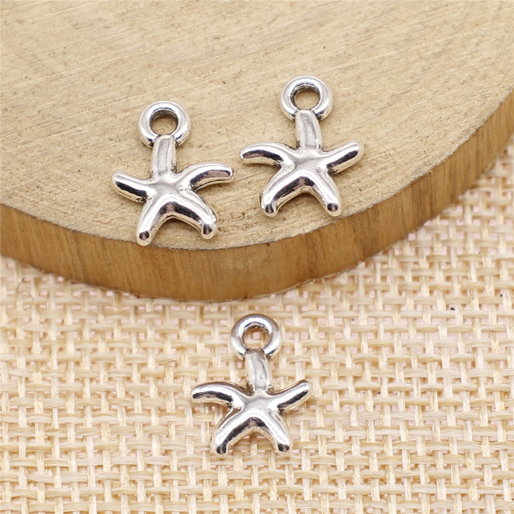 Vintage Urban Fashion - WYSIWYG 20 peças 12x10mm 3 Cores: