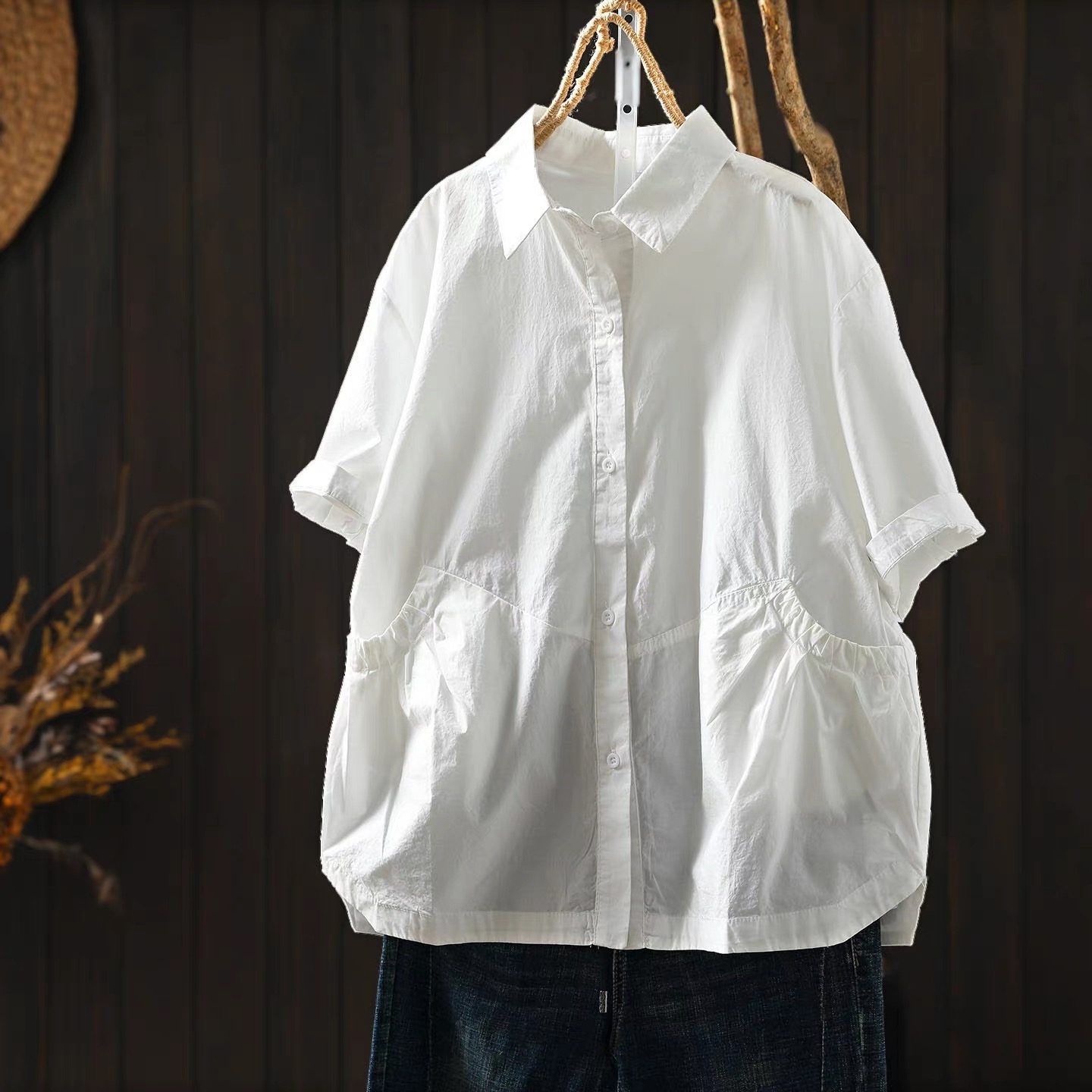 Vintage Fashion Japan - Camisas e Blusas Femininas Vintage de