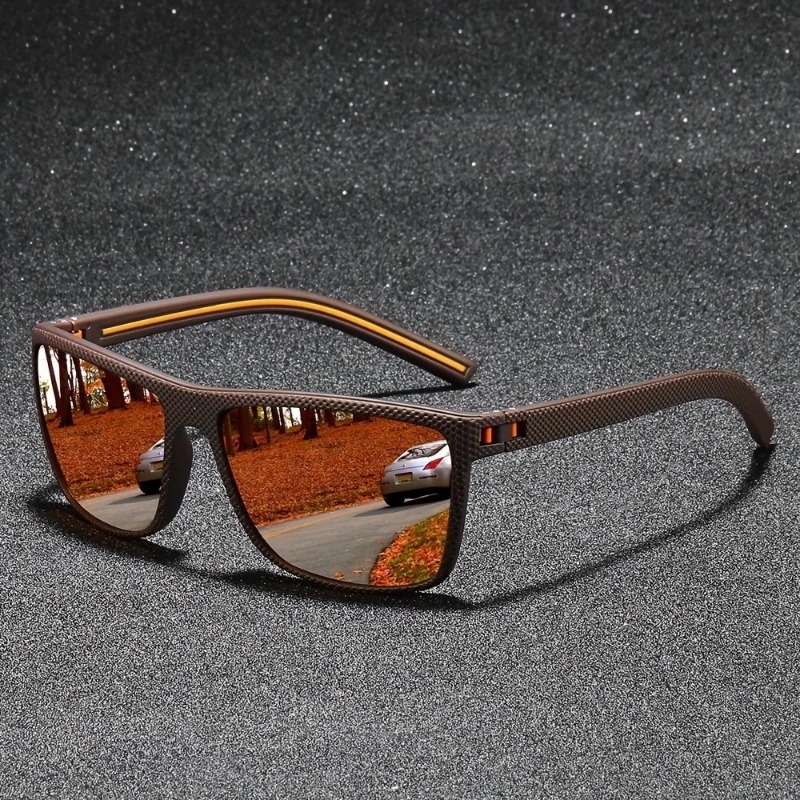 Vintage Fashion Streetwear - Óculos de Sol Vintage Quadrados para