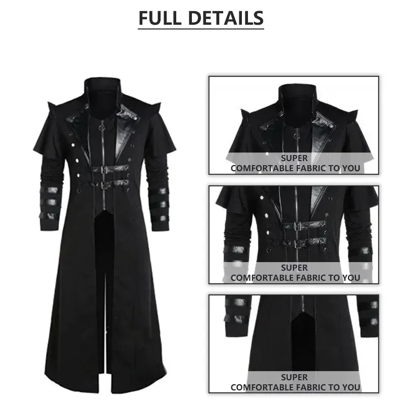 Fantasia Masculina Vintage Hal - Vintage Urban Fashion avaliação e preço
