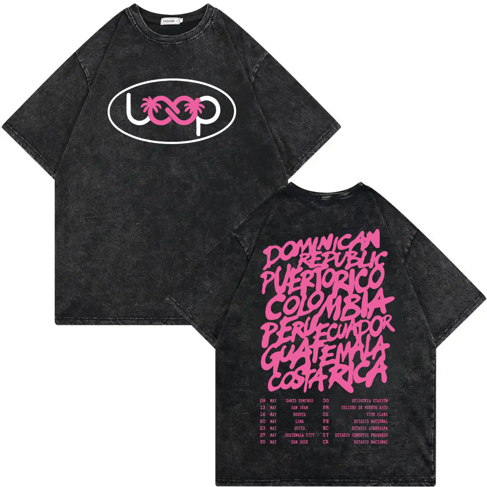 Camiseta Vintage Lavada Ed She - Vintage Fashion Trends 2026 avaliação e preço