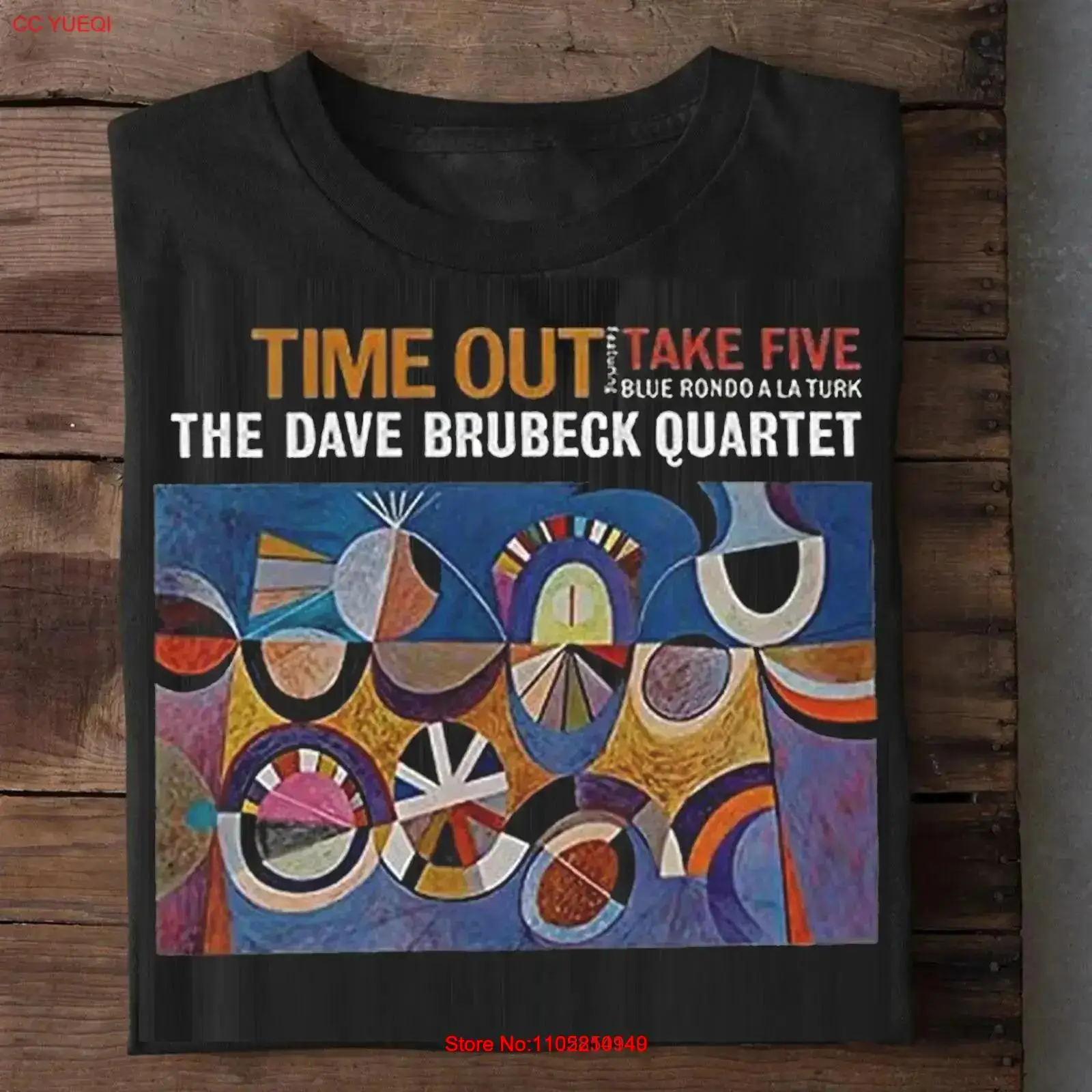 Vtg Dave Brubeck Quartet Time  - Vintage Flannel Shirt avaliação e preço