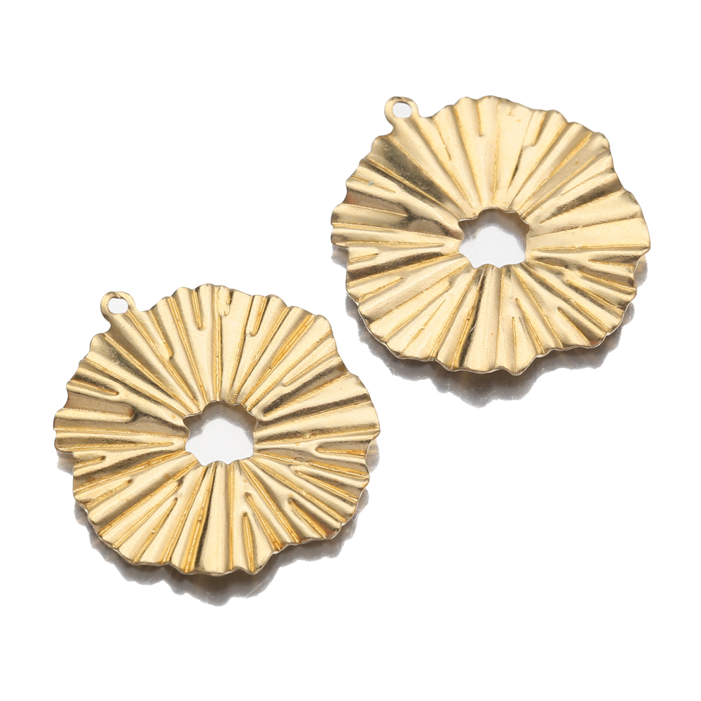 20 pçs/lote latão sol flores e - Vintage Fashion Earrings avaliação e preço