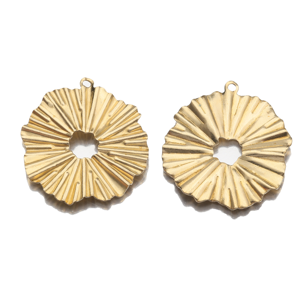 20 pçs/lote latão sol flores e - Vintage Fashion Earrings avaliação e preço
