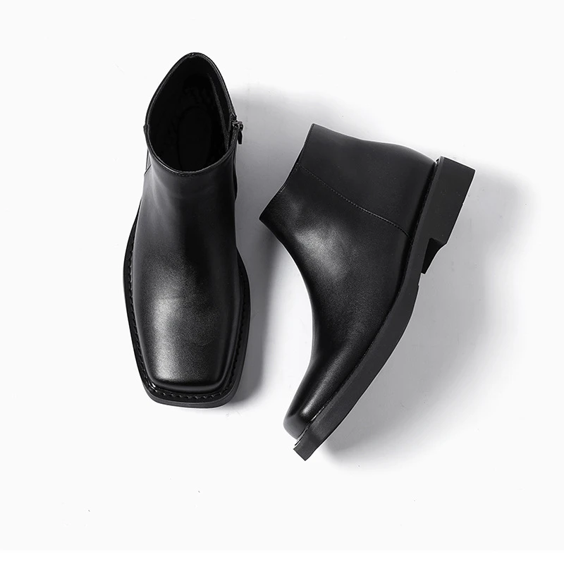 Preto nova moda masculina sapa - Vintage Fashion Streetwear avaliação e preço