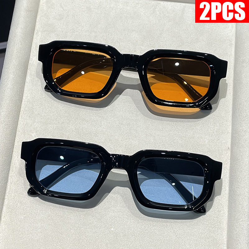 Óculos de sol vintage com arma - Vintage Fashion Brands avaliação e preço