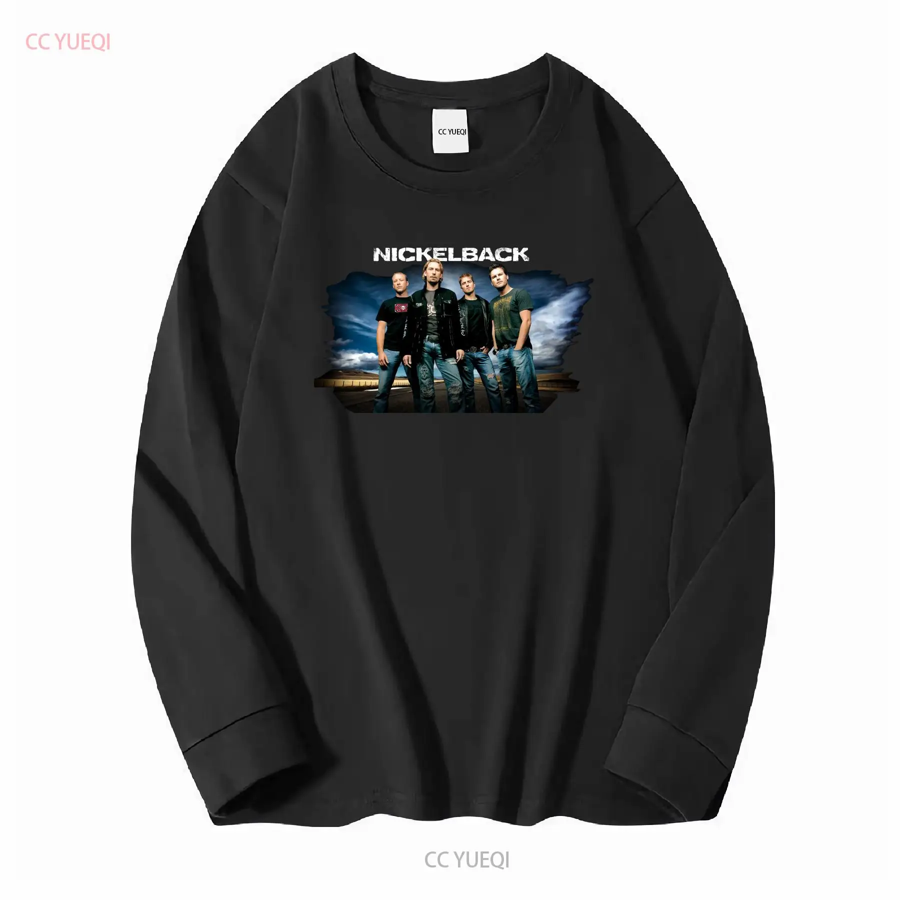 Nickleback t camisa vintage ro - Vintage Flannel Shirt avaliação e preço