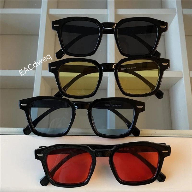Óculos de Sol Retangulares Vin - Vintage Fashion Brands avaliação e preço