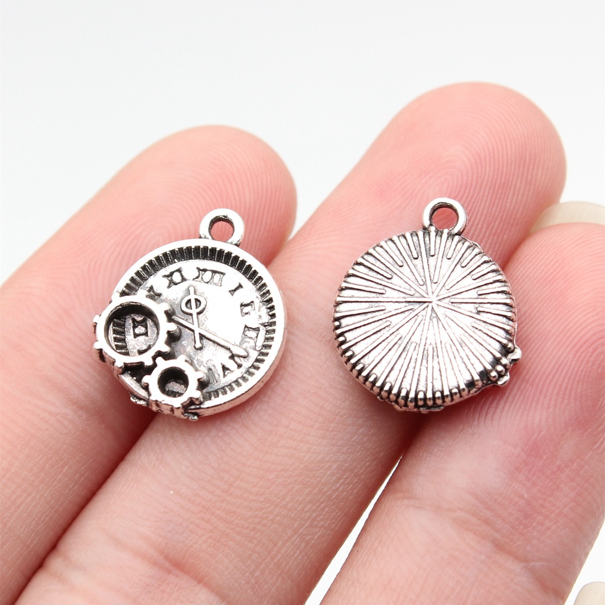 WYSIWYG 10 peças 16x14mm 2 Cor - Vintage Urban Fashion avaliação e preço