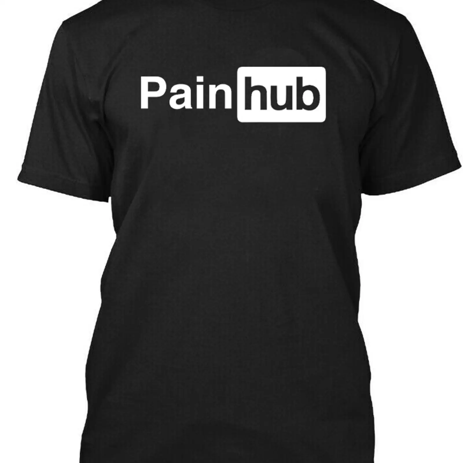 Neu Limited Pain Hub Camiseta  - Vintage Fashion Hub avaliação e preço