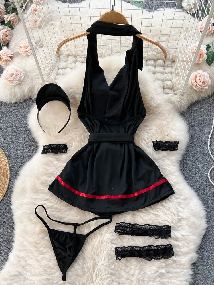 Vestido de Lingerie Sensual Er - Vintage Fashion avaliação e preço