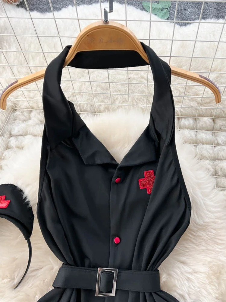 Vestido de Lingerie Sensual Er - Vintage Fashion avaliação e preço
