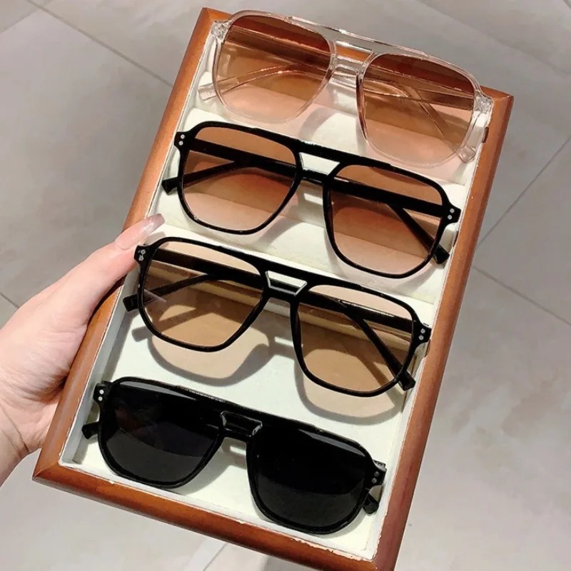 Óculos de Sol Vintage Unissex  - Vintage Fashion Brands avaliação e preço