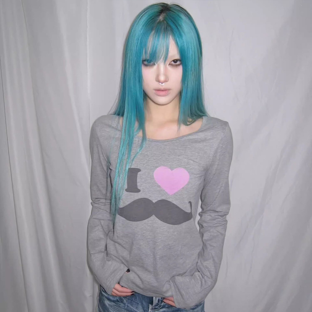 Camiseta Vintage Japonesa Y2K  - Vintage Fashion Streetwear avaliação e preço
