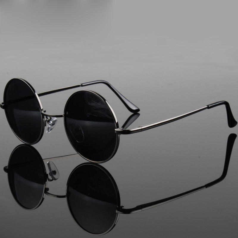 Óculos de Sol Redondos Retrô V - Vintage Fashion Brands avaliação e preço