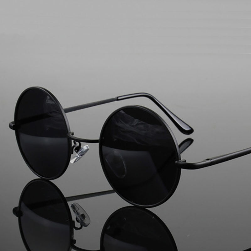 Óculos de Sol Redondos Retrô V - Vintage Fashion Brands avaliação e preço