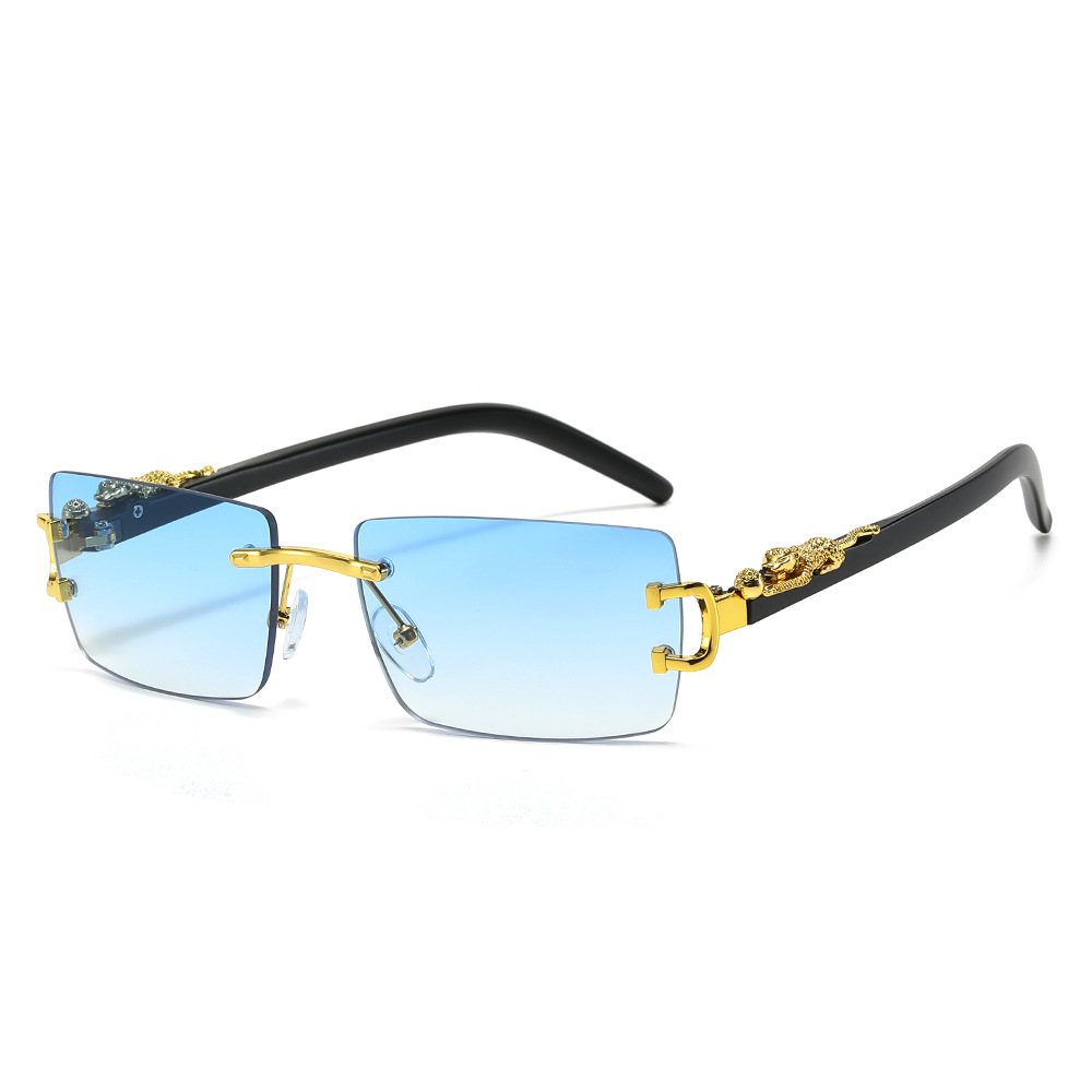 Óculos de Sol Vintage Sem Arma - Vintage Fashion Streetwear avaliação e preço