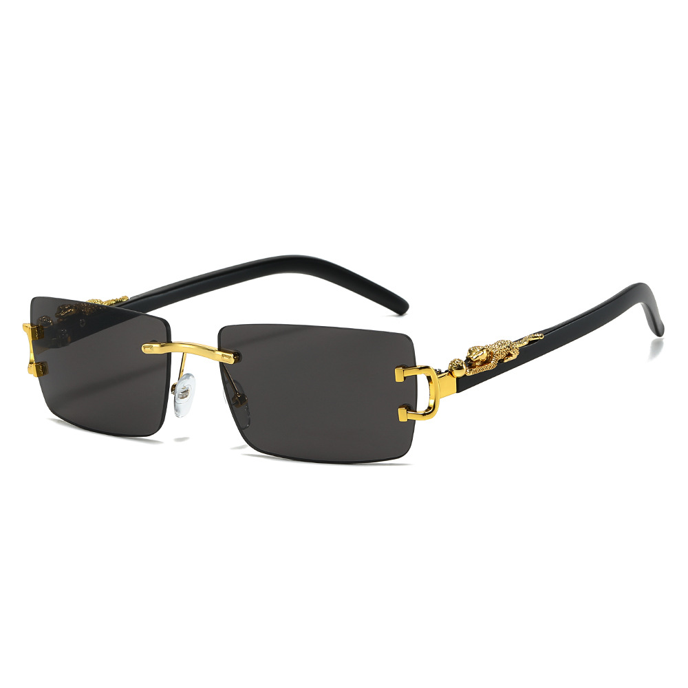 Óculos de Sol Vintage Sem Arma - Vintage Fashion Streetwear avaliação e preço