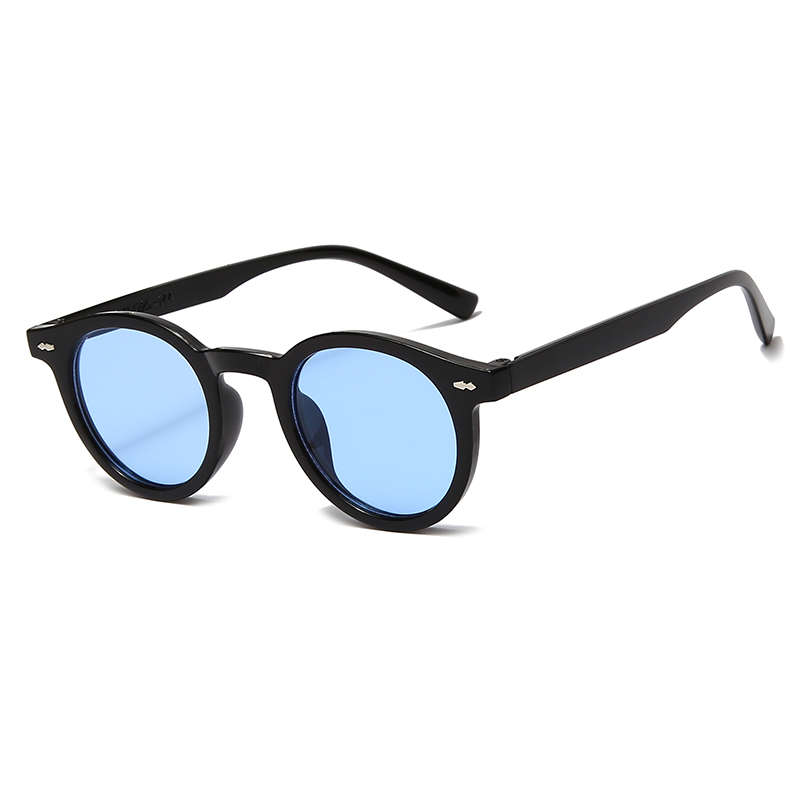 Novos Óculos de Sol Redondos P - Vintage Fashion Streetwear avaliação e preço