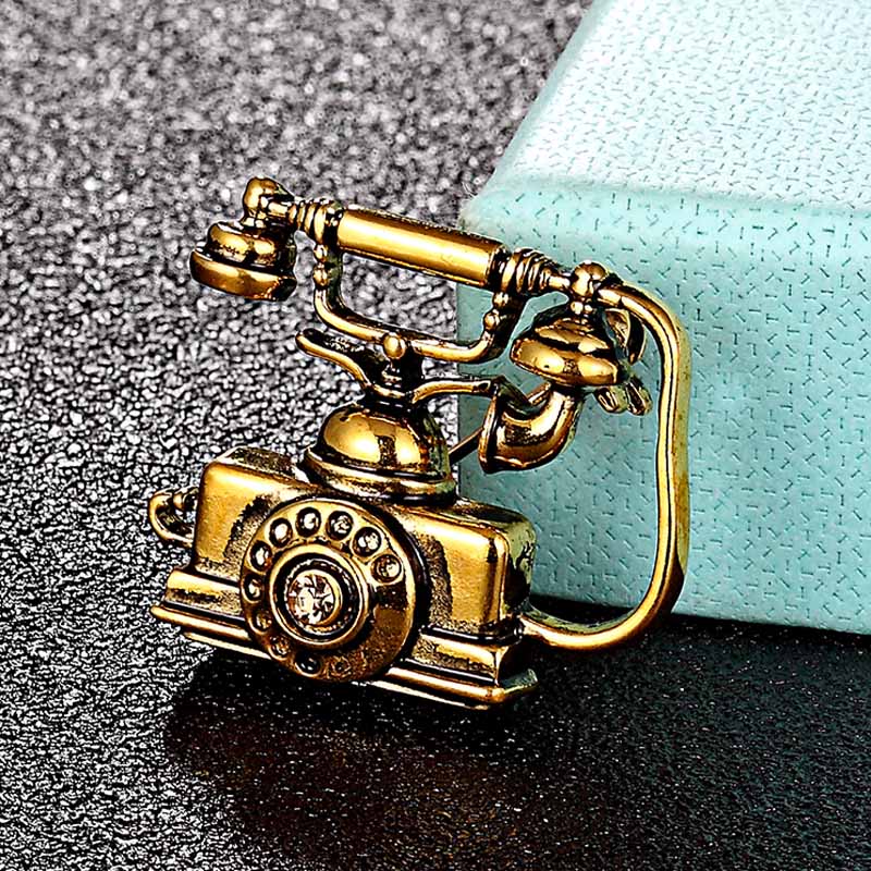 Zlxgirl luxo antigo prata tele - Vintage Fashion Hijab avaliação e preço
