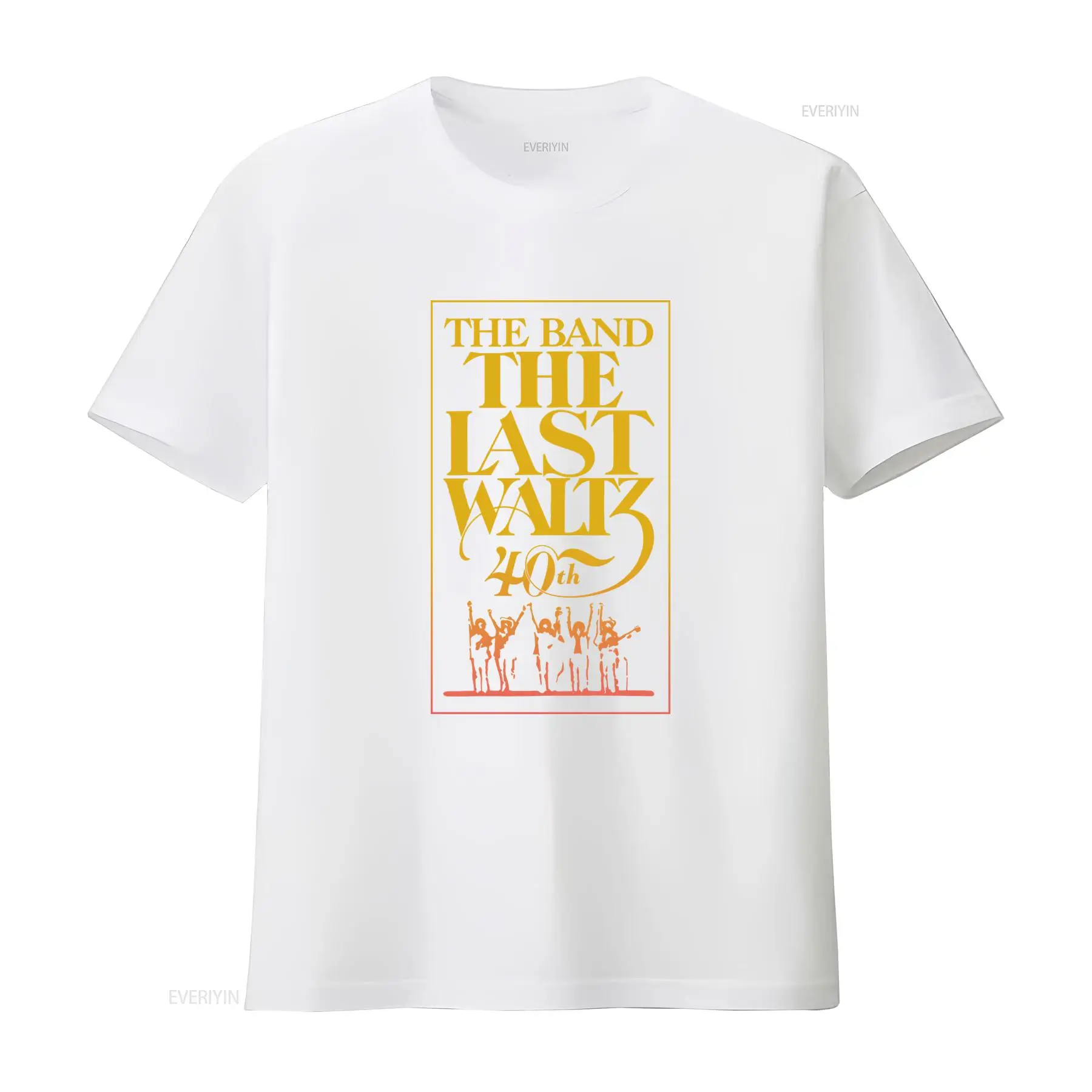 Camiseta The Band Last Waltz 4 - Vintage Flannel Shirt avaliação e preço
