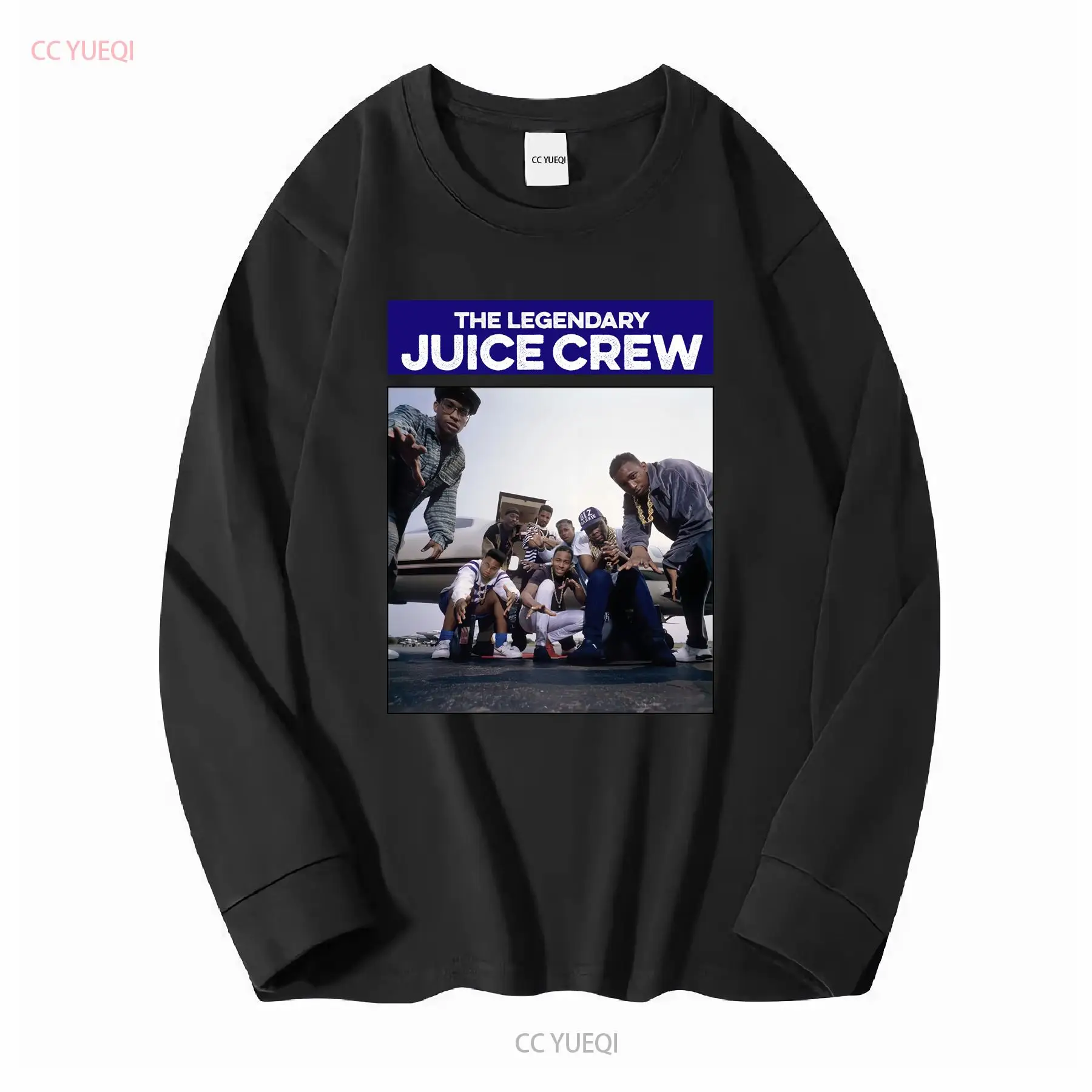 Vintage Juice Crew T Shirt Tam - Vintage Fashion Knitwear avaliação e preço