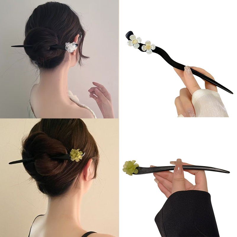 Estilo chinês do vintage flor  - Vintage Urban Fashion avaliação e preço