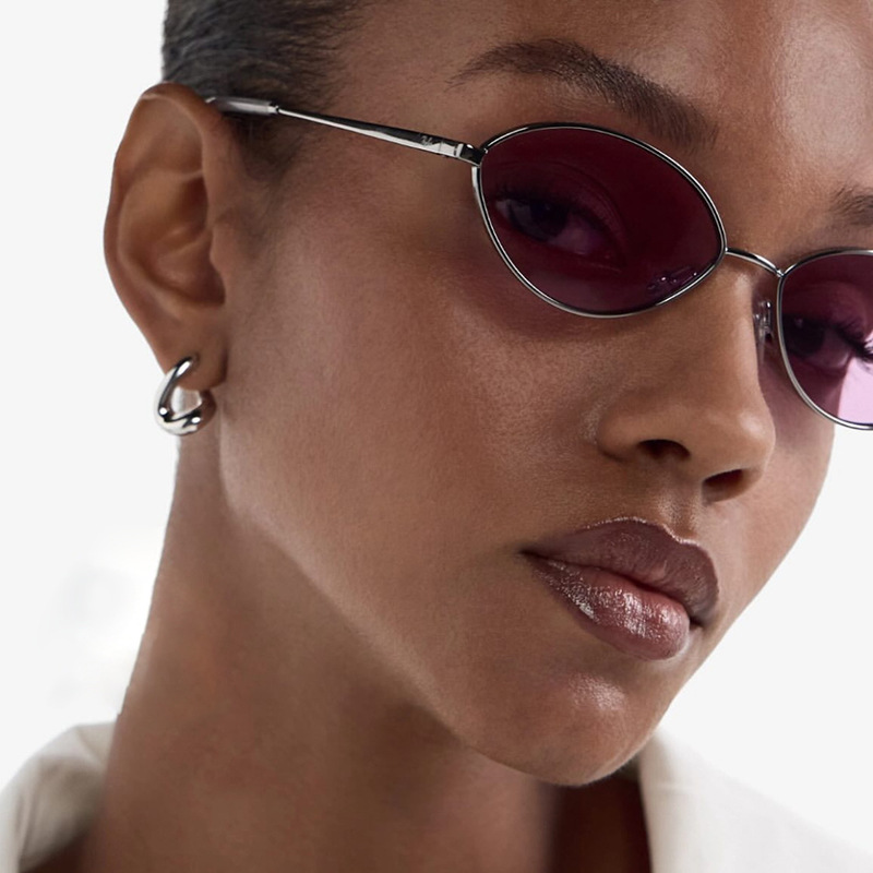 Óculos de Sol Femininos Estilo - Vintage Fashion Brands avaliação e preço