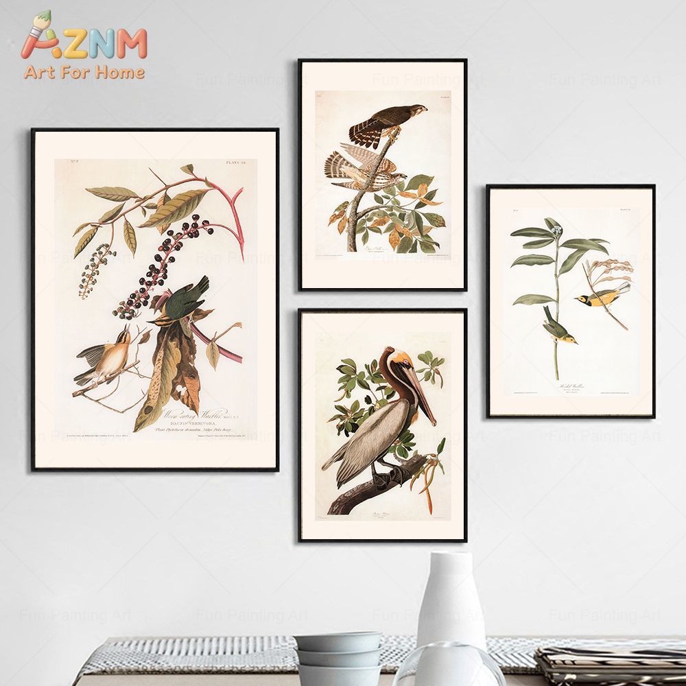 AZNM Arte de Parede em Tela Vi - Vintage Fashion Wall Art avaliação e preço