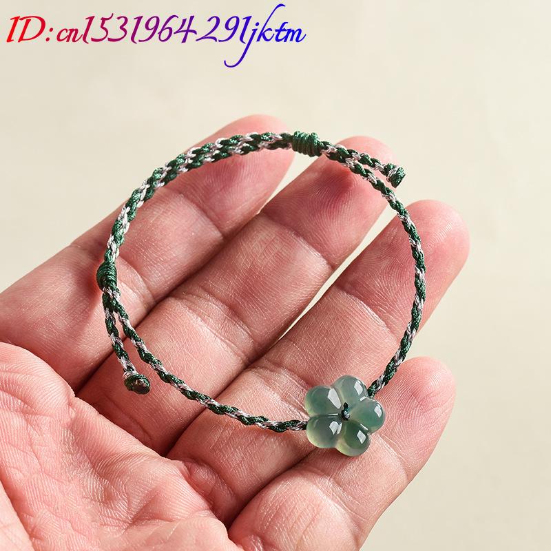 Pulseira de Jadeíta Birmanesa  - Vintage Fashion avaliação e preço