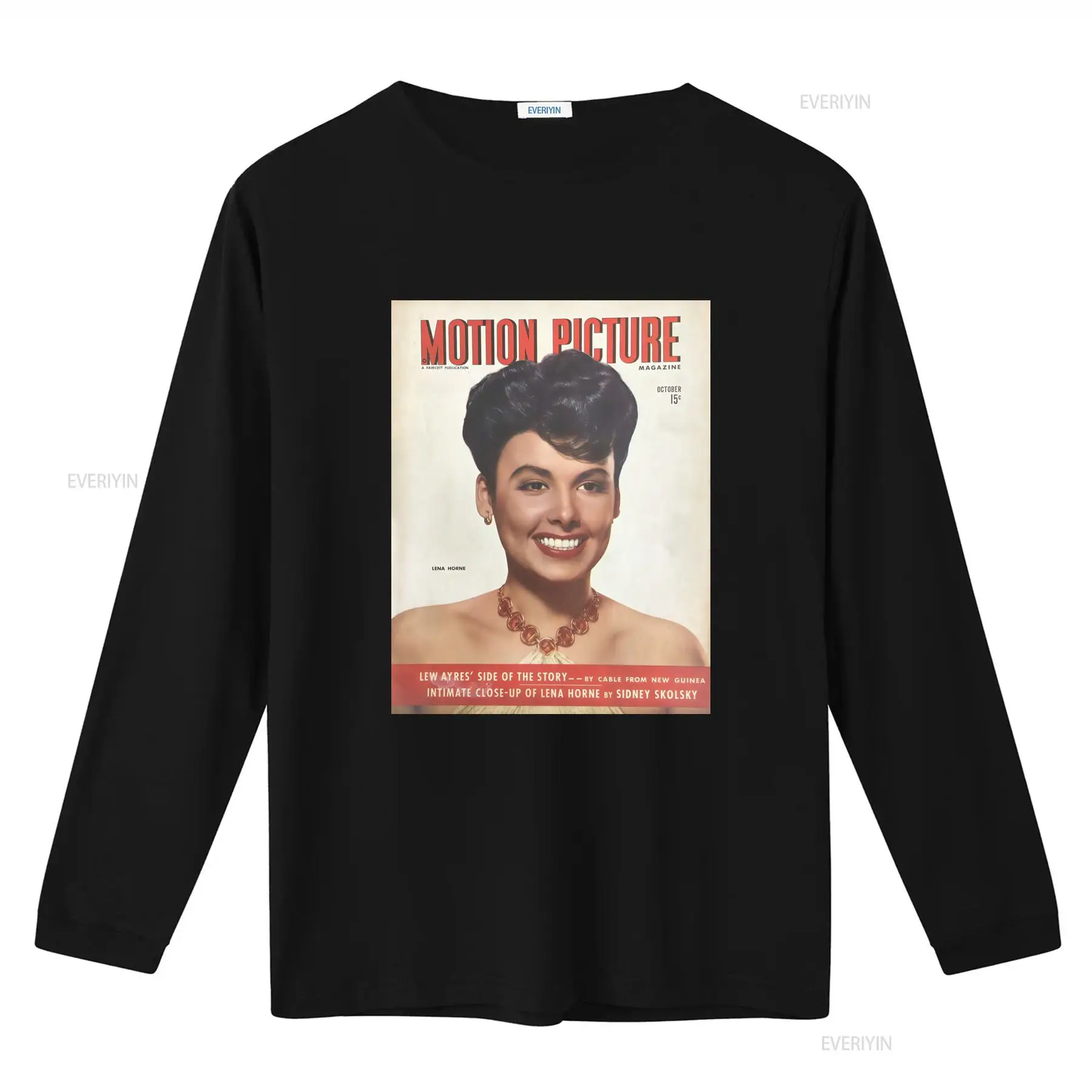 Camiseta Casual Vintage com Es - Vintage Fashion Magazine Covers avaliação e preço