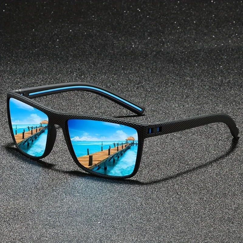 Óculos de Sol Vintage Quadrado - Vintage Fashion Streetwear avaliação e preço