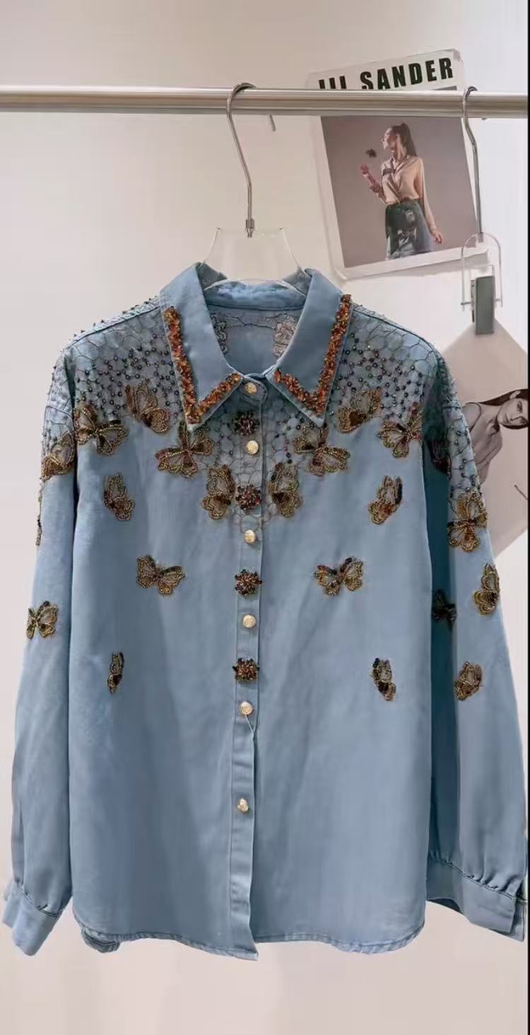 Jaqueta Jeans Feminina Estilo  - Vintage Fashion Trends 2026 avaliação e preço