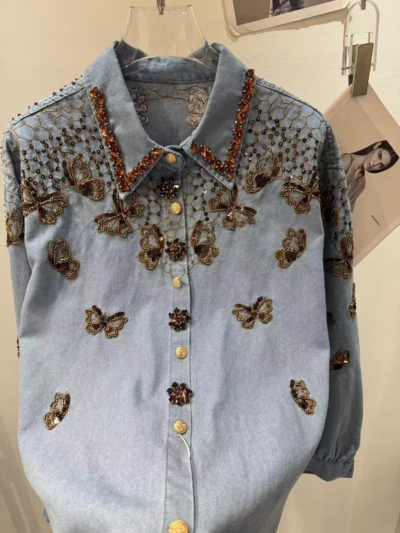 Jaqueta Jeans Feminina Estilo  - Vintage Fashion Trends 2026 avaliação e preço