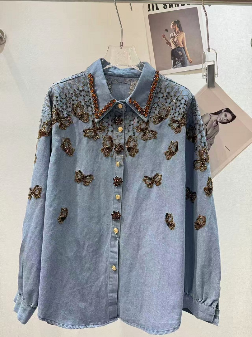 Jaqueta Jeans Feminina Estilo  - Vintage Fashion Trends 2026 avaliação e preço
