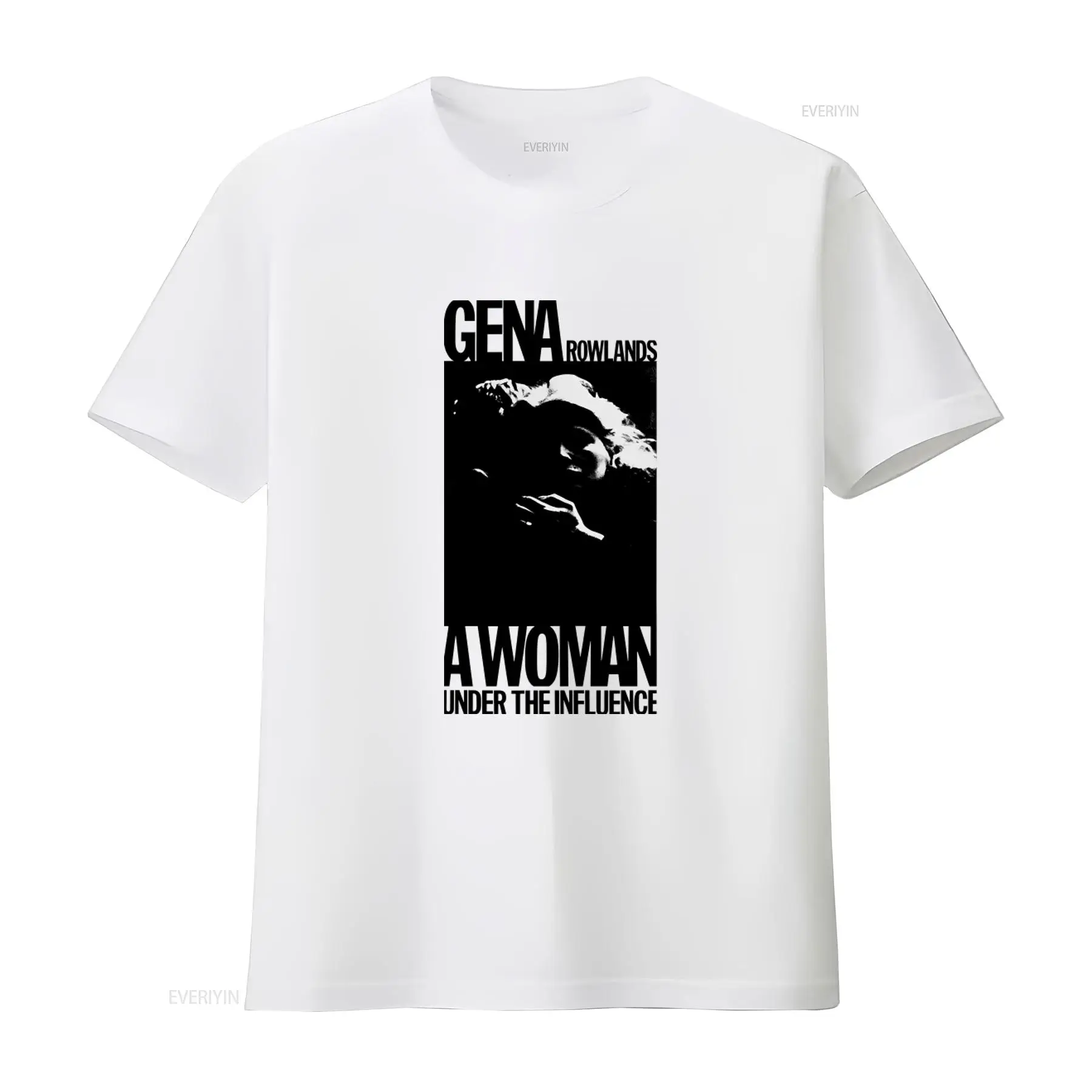 Camiseta de filme clássico Gen - Vintage Fashion Influencers avaliação e preço