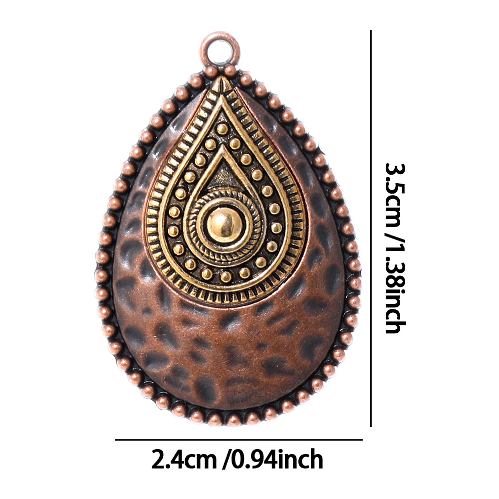 Pingentes Retro Vintage Étnico - Vintage Fashion Earrings avaliação e preço