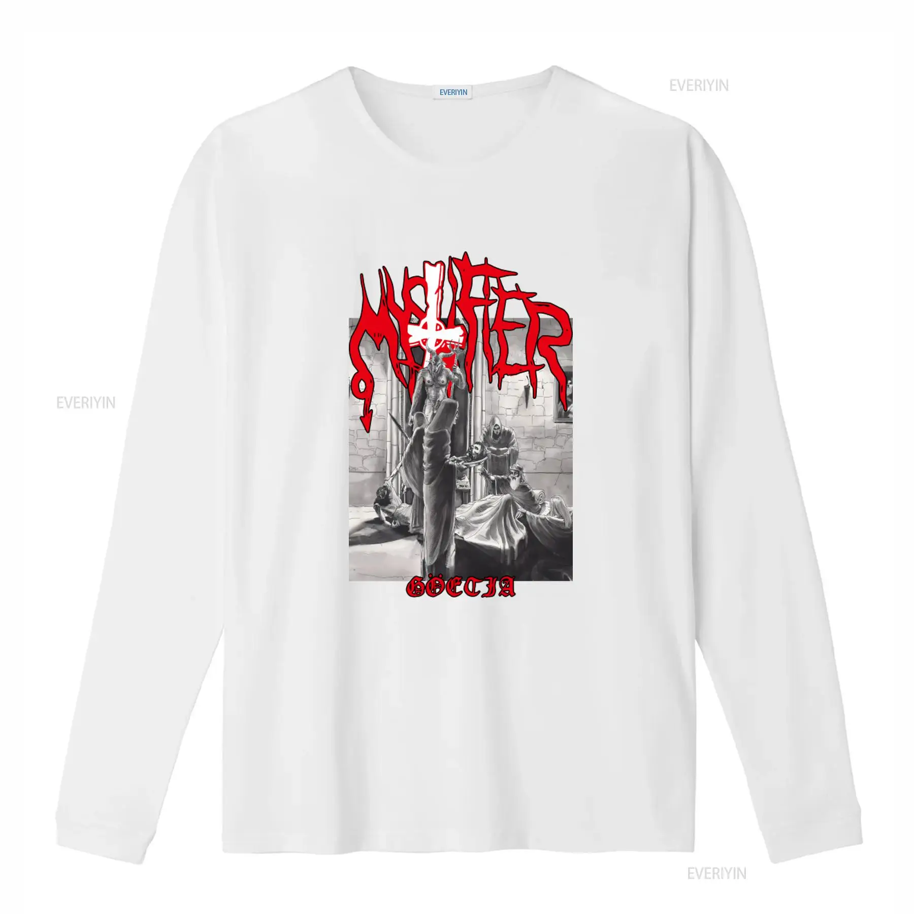 Camiseta Mystifier Goetia Blac - Vintage Fashion Influencers avaliação e preço