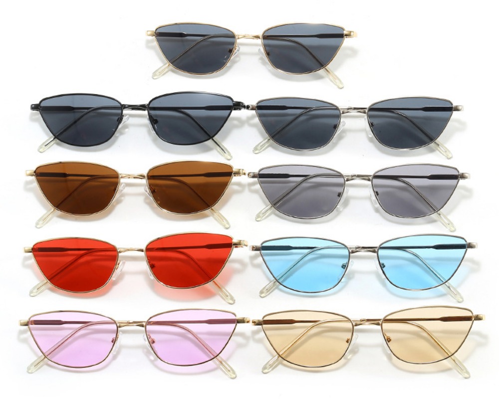 Óculos de Sol Retro com Design - Vintage Fashion Y2K avaliação e preço
