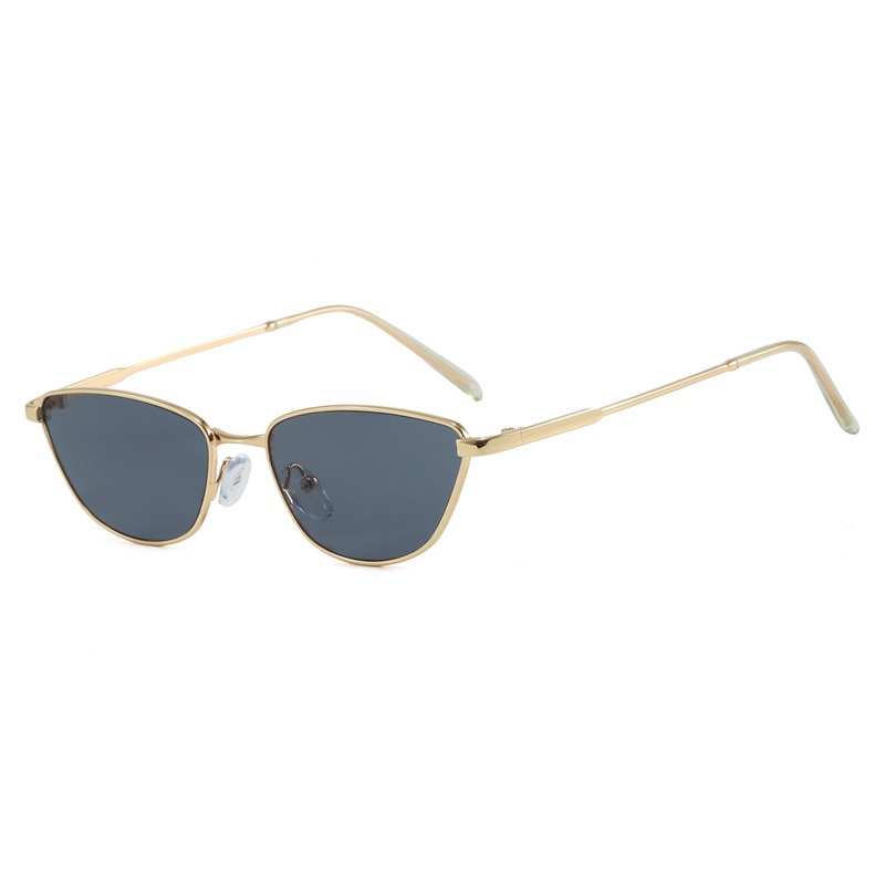 Óculos de Sol Retro com Design - Vintage Fashion Y2K avaliação e preço