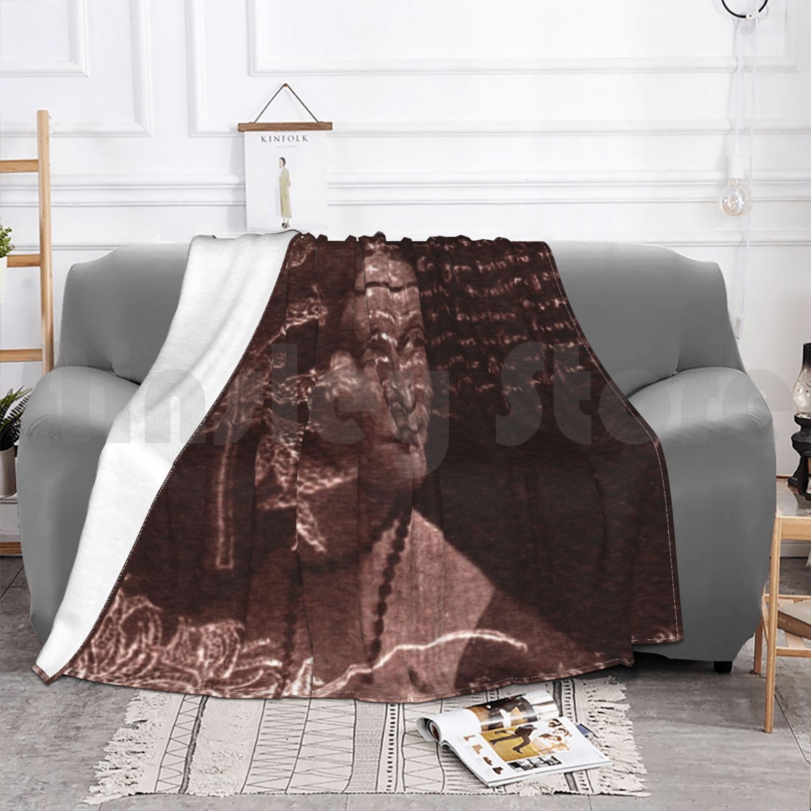 Marrom estilo vintage arte ins - Vintage Fashion Collage avaliação e preço